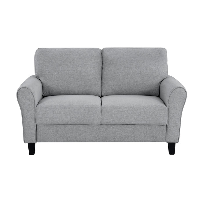 Ellery Loveseat in Gray - 9209DG-2 image