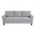 Ellery Sofa in Gray - 9209DG-3 image