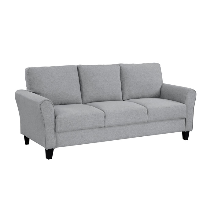 Ellery Sofa in Gray - 9209DG-3