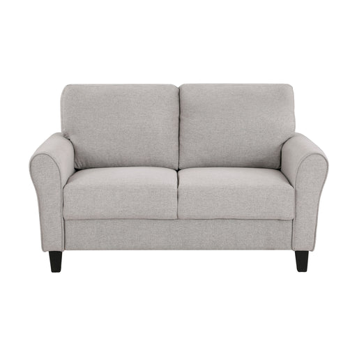 Ellery Loveseat in Brown - 9209SN-2 image