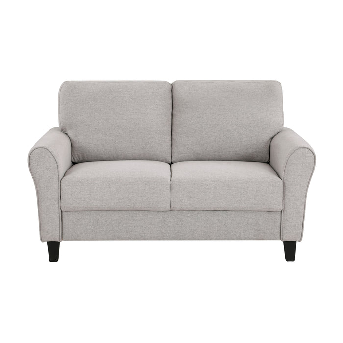 Ellery Loveseat in Brown - 9209SN-2 image