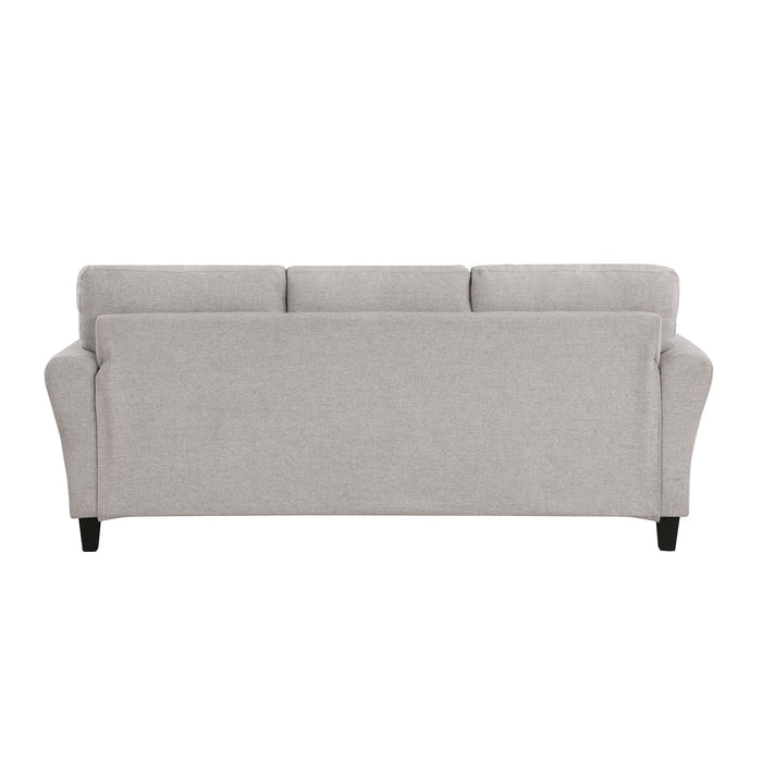 Ellery Sofa in Brown - 9209SN-3