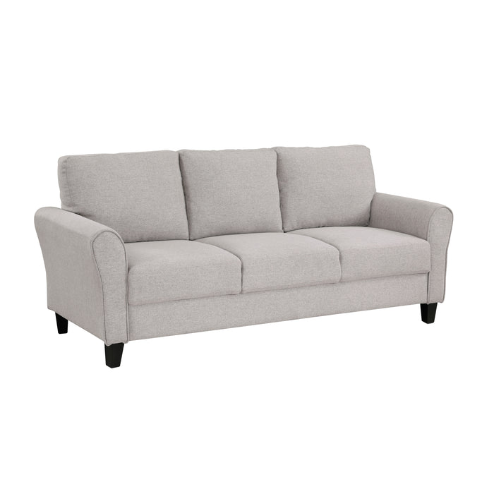 Ellery Sofa in Brown - 9209SN-3