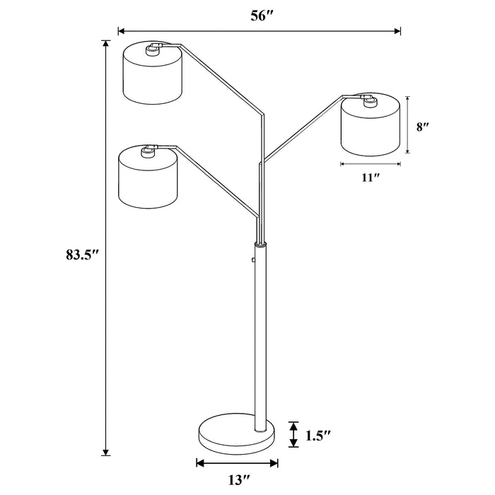 Jirou Floor Lamp