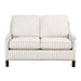 Landrum Loveseat in Gray/Other/Beige - 9257-2 image