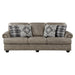 Franklin Sofa in Brown - 9260MS-3 image