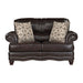 Milford Loveseat in Brown - 9268BRW-2 image