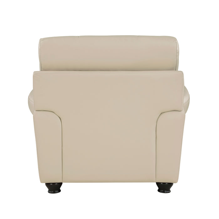 Foxborough Chair in Cream - 9269CR-1