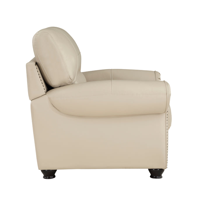 Foxborough Chair in Cream - 9269CR-1