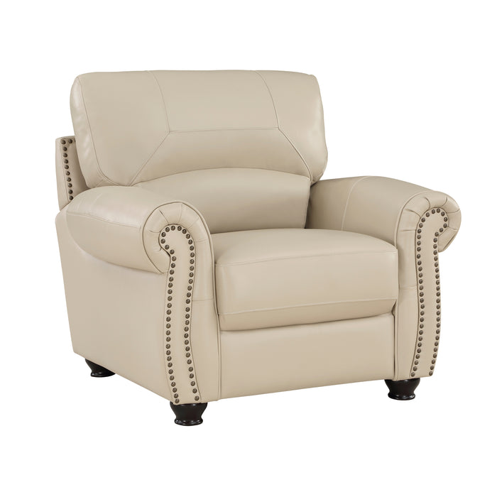 Foxborough Chair in Cream - 9269CR-1