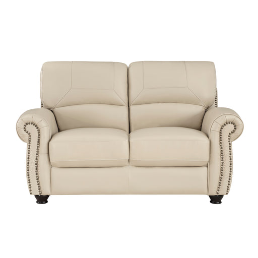 Foxborough Loveseat in Cream - 9269CR-2 image