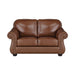 Attleboro Loveseat in Brown - 9270BR-2 image