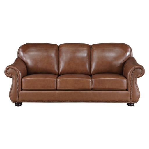 Attleboro Sofa in Brown - 9270BR-3 image