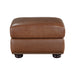 Attleboro Ottoman in Brown - 9270BR-4 image