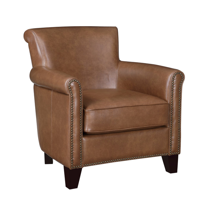 Braintree Accent Chair in Brown - 9278-3601