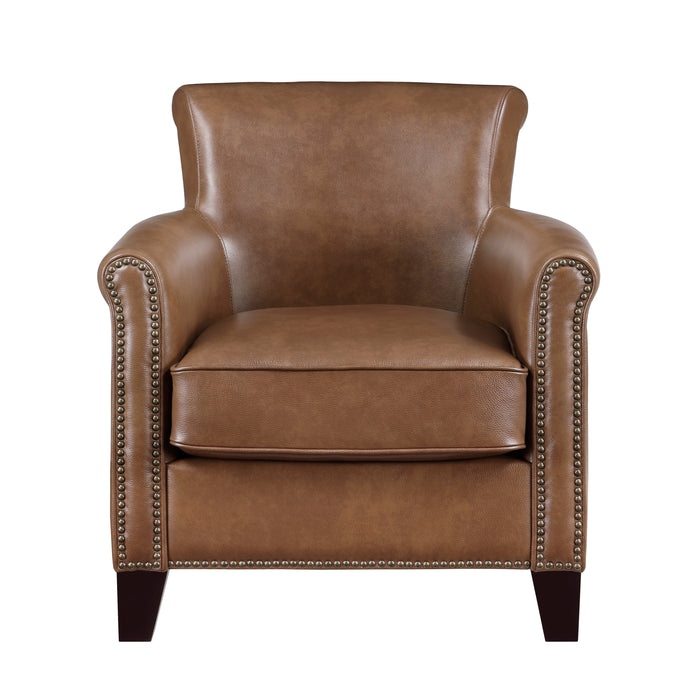 Braintree Accent Chair in Brown - 9278-3601 image