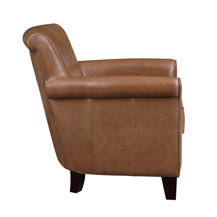 Braintree Accent Chair in Brown - 9278-3601