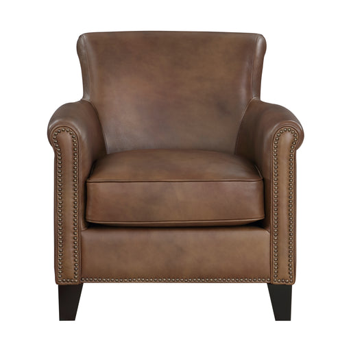 Braintree Accent Chair in Brown - 9278BRW-1 image