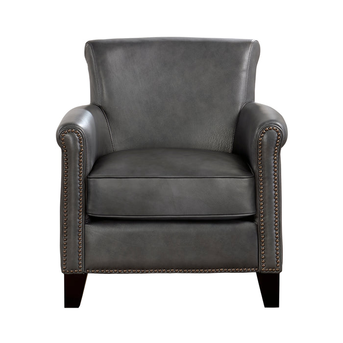 Braintree Accent Chair in Gray - 9278GRY-1 image