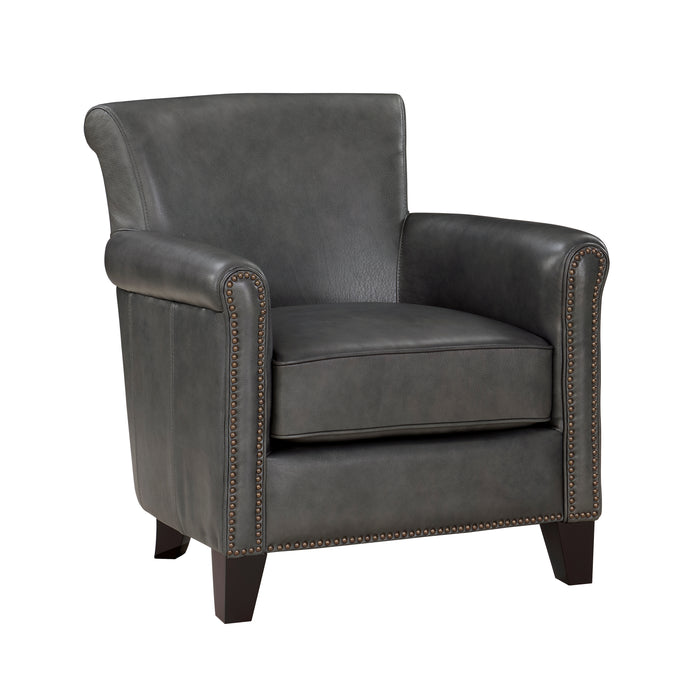 Braintree Accent Chair in Gray - 9278GRY-1