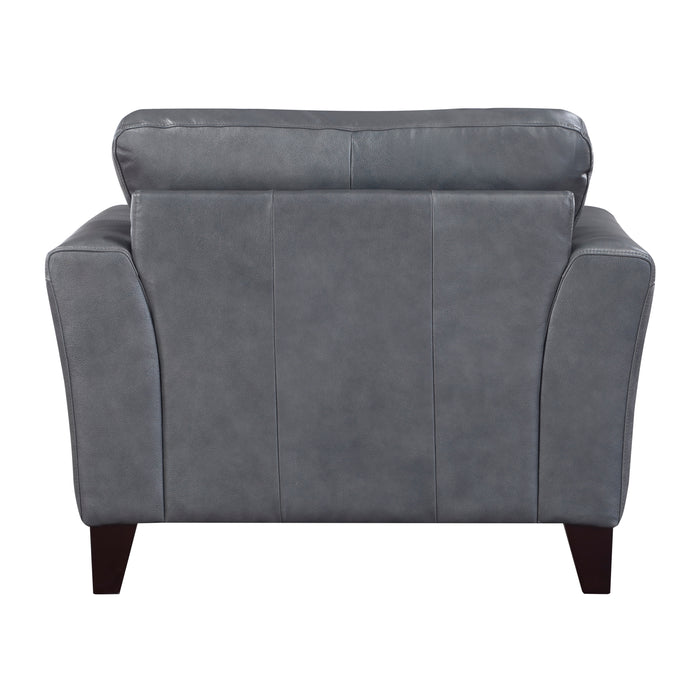 Thierry Chair in Gray - 9279BGY-1