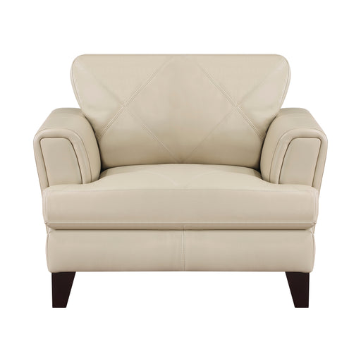 Thierry Chair in Cream - 9279CRM-1 image