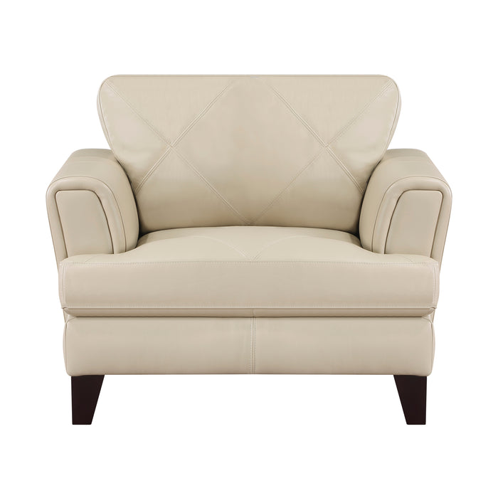 Thierry Chair in Cream - 9279CRM-1 image