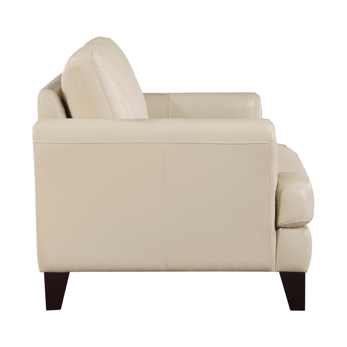 Thierry Chair in Cream - 9279CRM-1