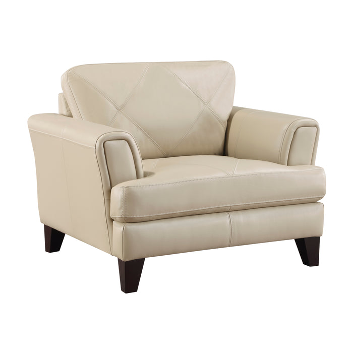 Thierry Chair in Cream - 9279CRM-1