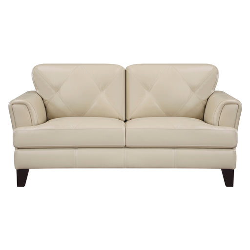 Thierry Loveseat in Cream - 9279CRM-2 image