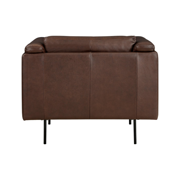 Soren Chair in Brown - 9280BR-1