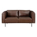 Soren Loveseat in Brown - 9280BR-2 image