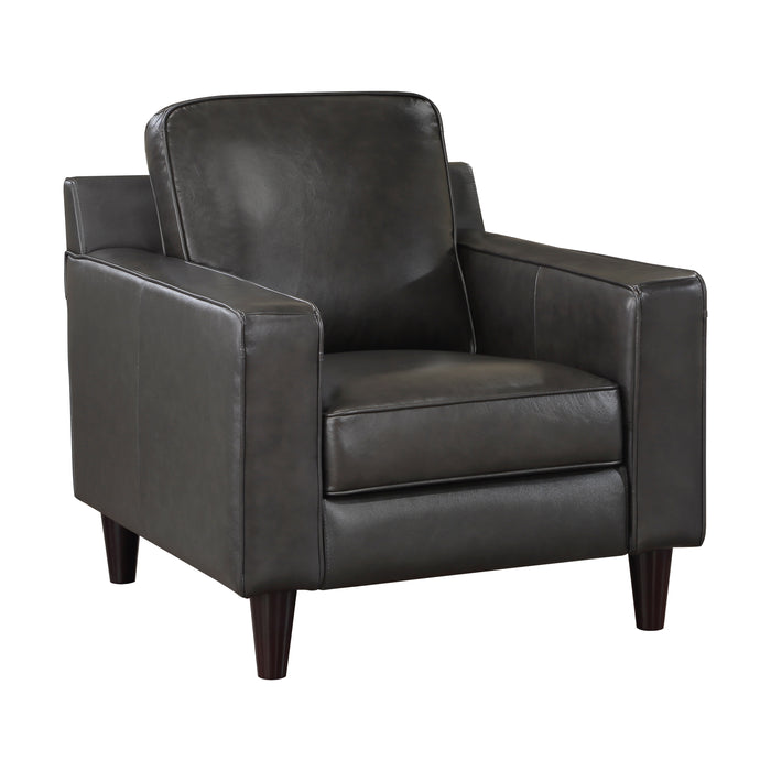 Aldrich Chair in Gray - 9294GRY-1