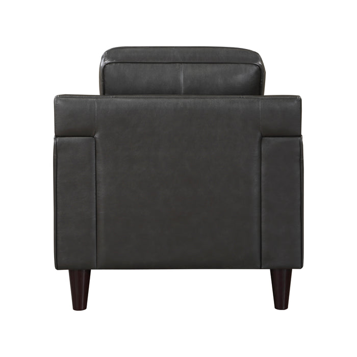 Aldrich Chair in Gray - 9294GRY-1