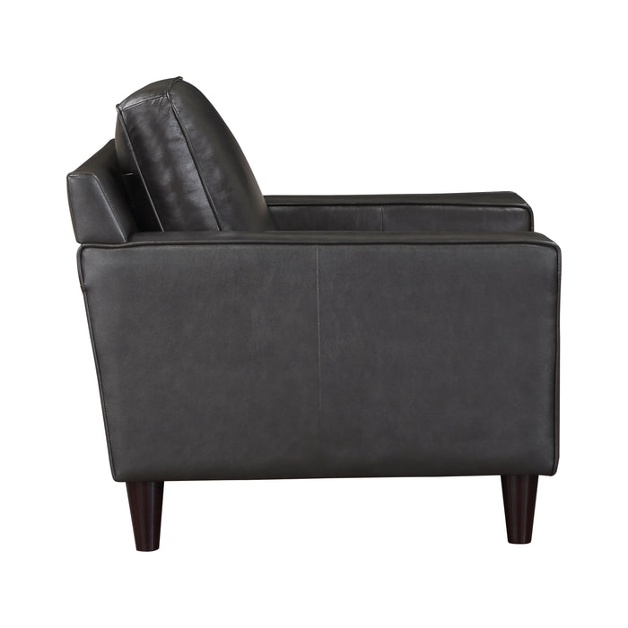 Aldrich Chair in Gray - 9294GRY-1