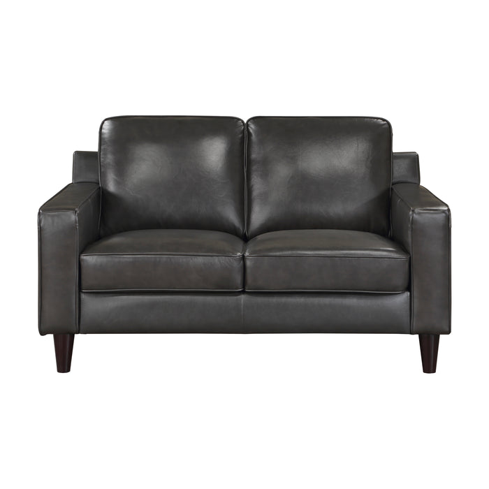 Aldrich Loveseat in Gray - 9294GRY-2 image