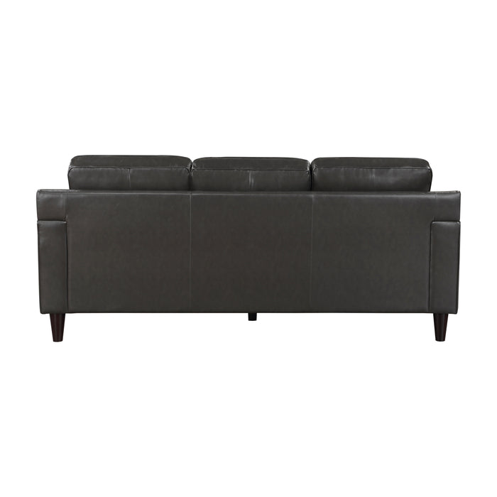 Aldrich Sofa in Gray - 9294GRY-3