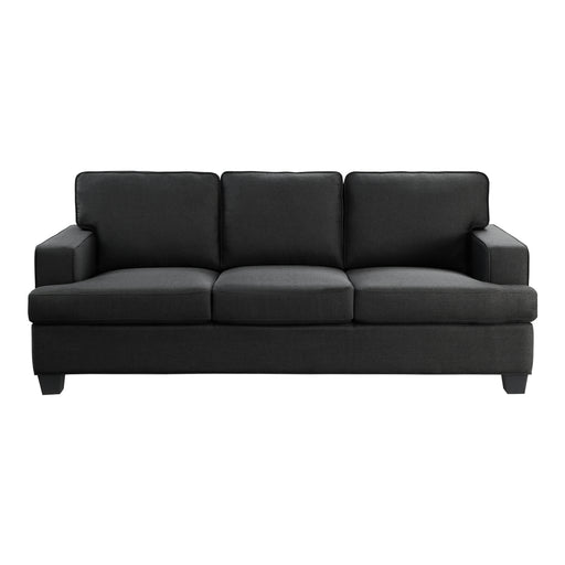 Elmont Sofa in Black - 9327BK-3 image