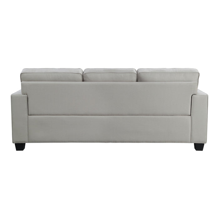 Elmont Sofa in Brown - 9327KH-3