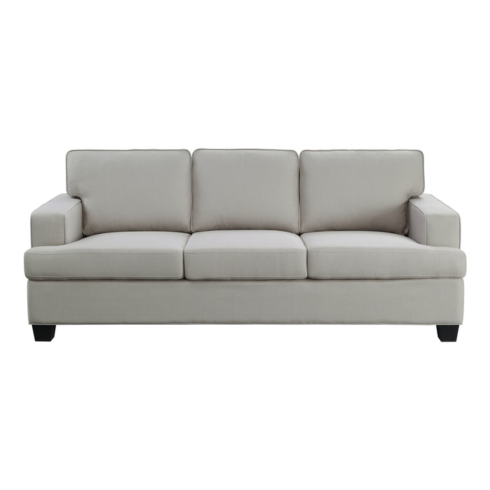 Elmont Sofa in Brown - 9327KH-3 image