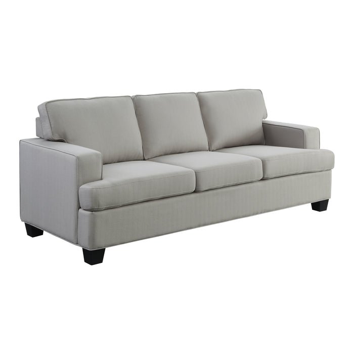 Elmont Sofa in Brown - 9327KH-3