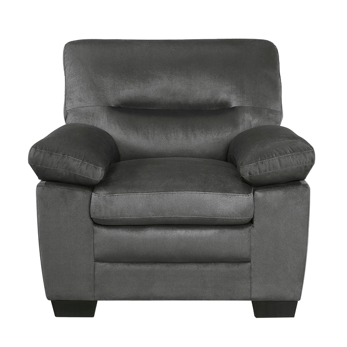 Keighly Chair in Gray - 9328DG-1 image