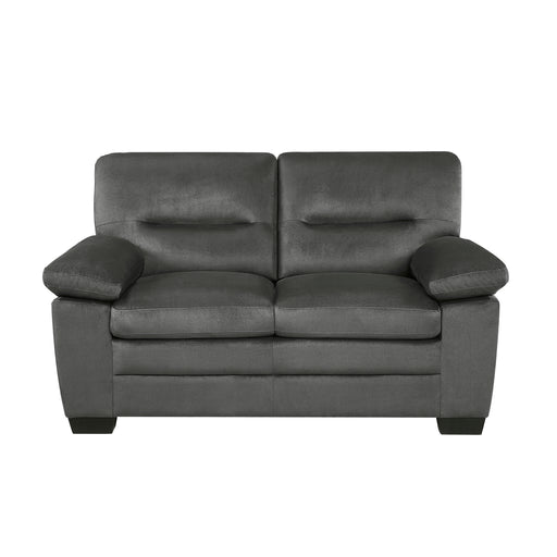 Keighly Loveseat in Gray - 9328DG-2 image