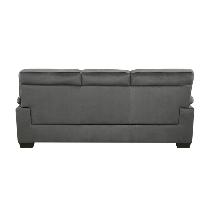 Keighly Sofa in Gray - 9328DG-3