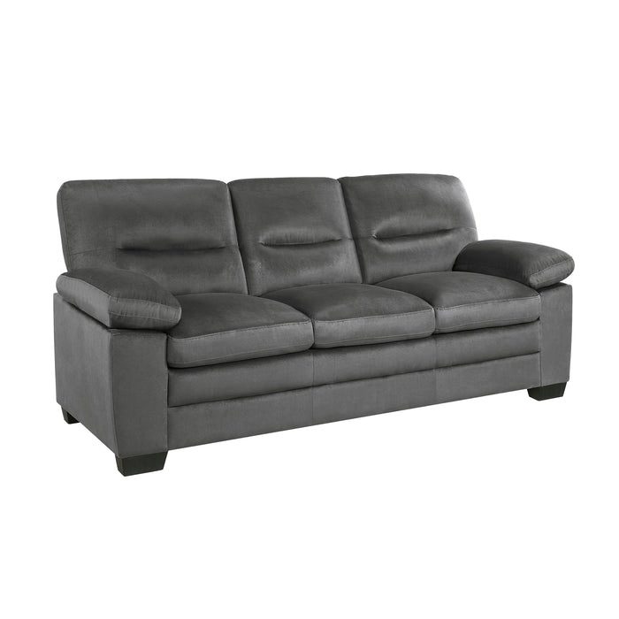 Keighly Sofa in Gray - 9328DG-3