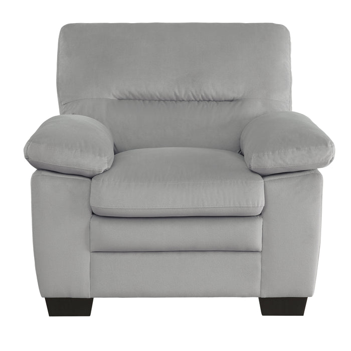 Keighly Chair in Gray - 9328GY-1 image