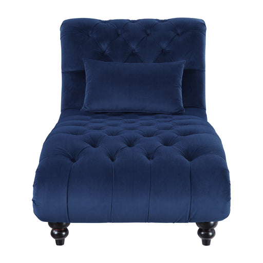 Rosalie Chaise in Blue - 9330BU-5 image