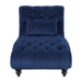 Rosalie Chaise in Blue - 9330BU-5 image