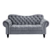 Rosalie Loveseat in Gray - 9330DG-2 image