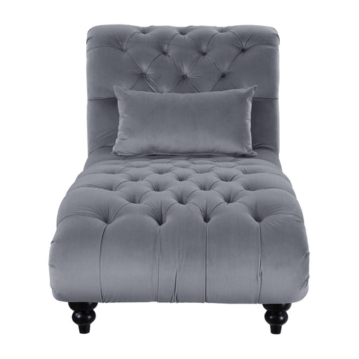 Rosalie Chaise in Gray - 9330DG-5 image